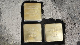 Stolpersteine 2022