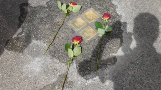 Stolpersteine 2022